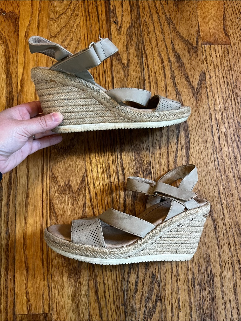 Dr. Scholl’s Vanity Leather Heels